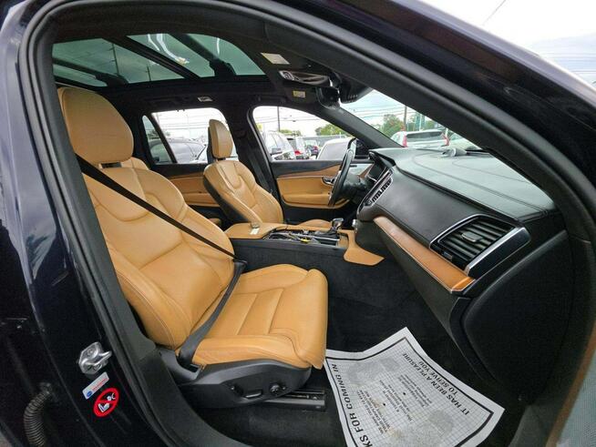 Volvo XC 90 INSCRIPTION / AWD / T6 / niski przebieg Chwaszczyno - zdjęcie 7