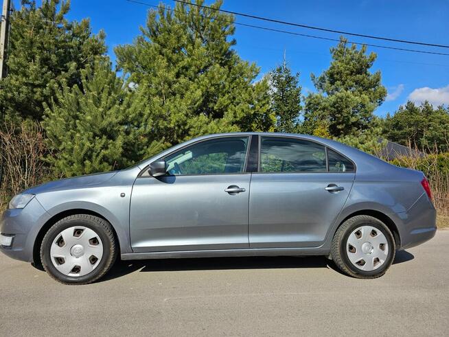 Skoda RAPID 1.2 TSI Siedlce - zdjęcie 5