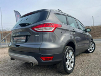 Ford Kuga 1,6*150Ps*149000ASO*1Właś*Titanium*Opłacony Stargard - zdjęcie 6