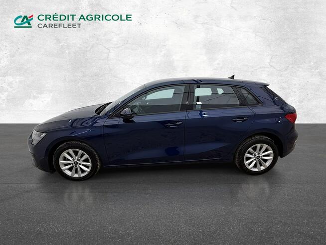 Audi A3 30 TDI  S Tronic Warszawa - zdjęcie 8