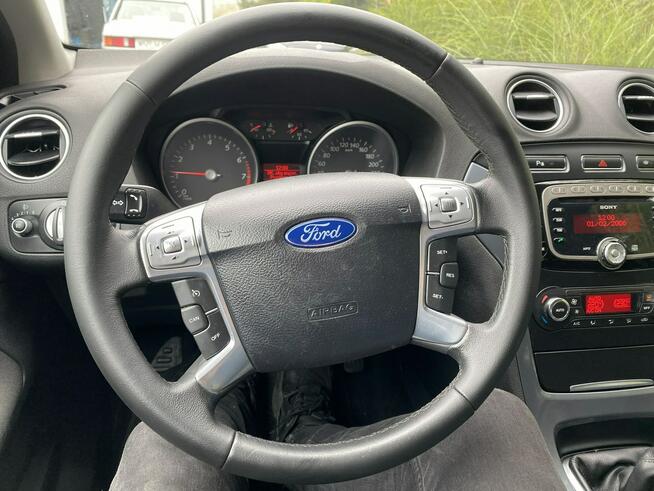 Ford Mondeo Bardzo zadbana - oryginalny przebieg !!! Poznań - zdjęcie 12