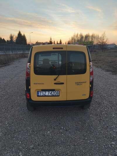 Renault kangoo Połaniec - zdjęcie 6