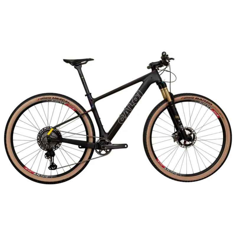 2025 Caloi ELITE CARBON TEAM Mountain Bike (CENTRACYCLES) Asmus - zdjęcie 1