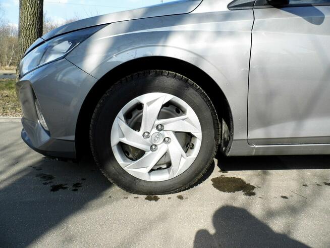 Hyundai i20 Łódź - zdjęcie 5