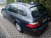 BMW seria 5 E61 2.0 d 177km. 2008r. Lift Kombi Zadbane Radzymin - zdjęcie 12
