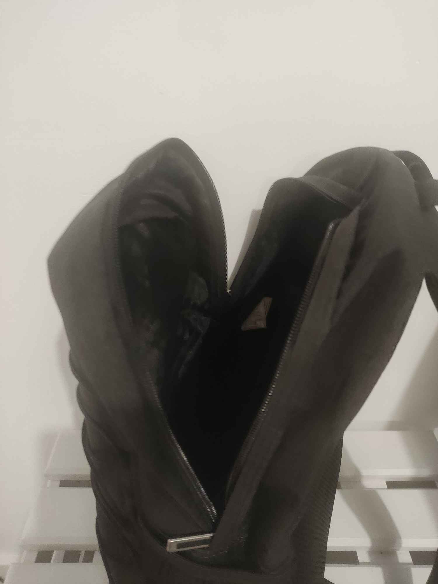 Używany plecak airport Rzeszów - zdjęcie 2