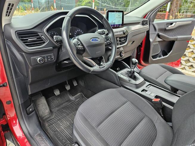 Ford Kuga III 2020, benzyna 150 KM, salon Polska, I wł. Rzeszów - zdjęcie 11