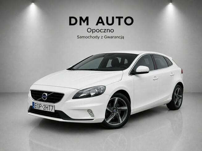 Volvo V40 R-Design* Super Stan* Rok GWARANCJI Opoczno - zdjęcie 1