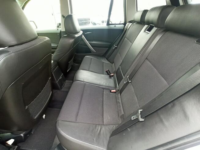 BMW X3 3.0 diesel , ładny stan, bez rdzy Rzeszów - zdjęcie 9