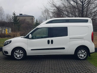 Fiat Doblo XL L2H2 5-OSÓb DŁUGI WYSOKI KLIMA 6-BIEGÓW MANUAL KRAJOWY Poręba - zdjęcie 11