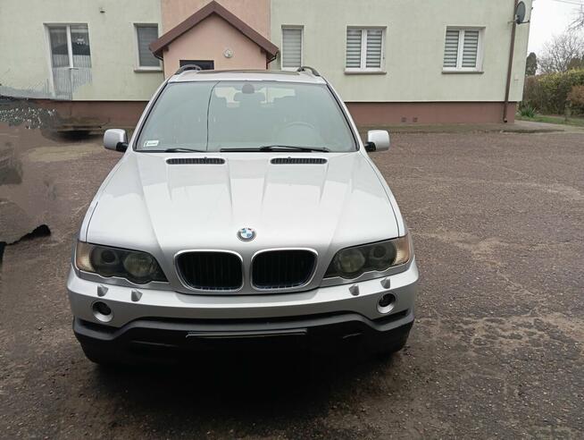 Sprzedam BMW x5 e53 Księży Dwór - zdjęcie 6