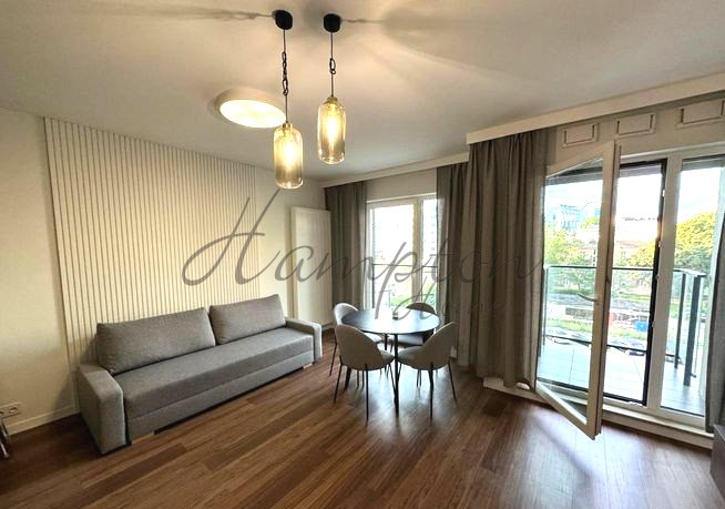 Piękny nowy apartament w sercu Pragi Płd - Grochów Praga-Południe - zdjęcie 5