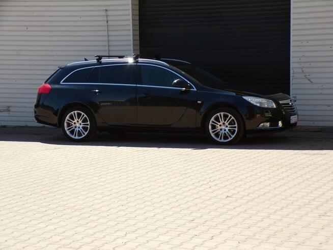 Opel Insignia Grand Sport Solardach /4X4 /2,0T/220KM /106000km Mikołów - zdjęcie 5