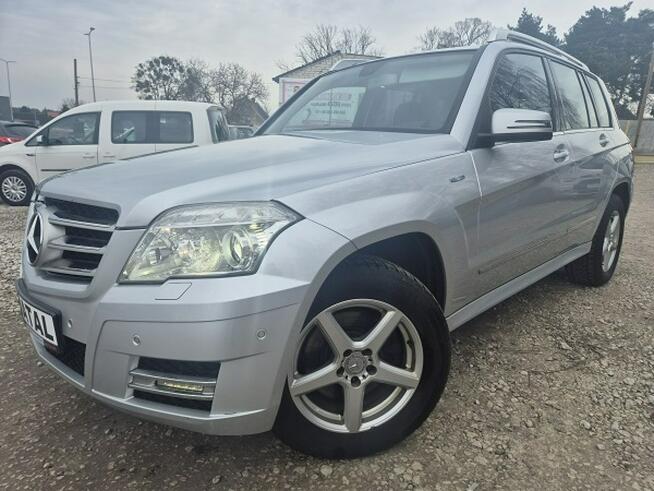 Mercedes GLK 220 Automat* 4x4* Bydgoszcz - zdjęcie 1