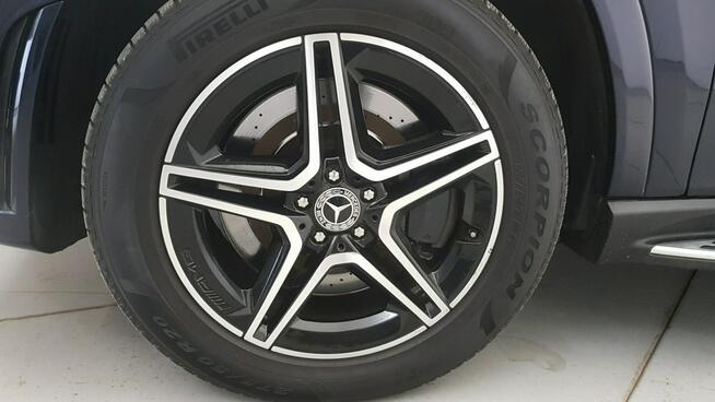 Mercedes GLE 400 Warszawa - zdjęcie 9