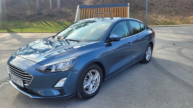 Ford Focus mk4 sedan CONNECTED 12500 km. Salon PL, I wł. Nowy Sącz - zdjęcie 2