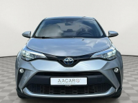 Toyota C-HR Comfort, Hybrid, salon PL, I właściciel, dostawa, FV 23% Gdańsk - zdjęcie 6