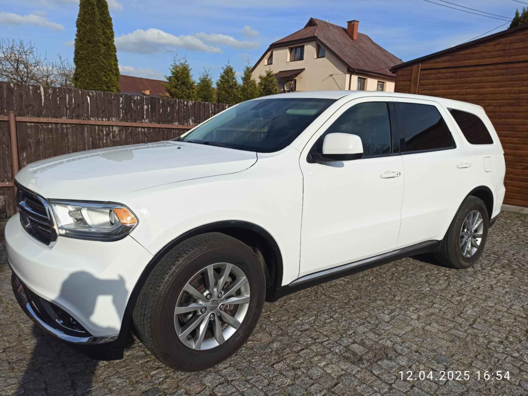 Dodge Durango 2018 (17) Ostrołęka - zdjęcie 3