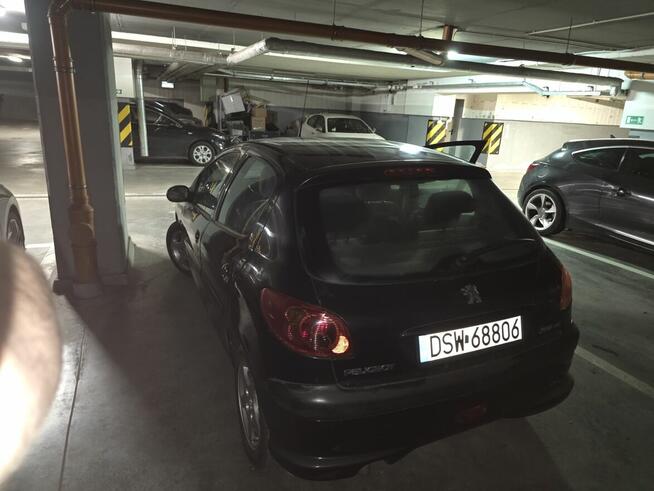 Syndyka sprzeda samochód marki Peugeot 206 Warszawa - zdjęcie 3