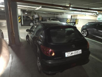 Syndyka sprzeda samochód marki Peugeot 206 Warszawa - zdjęcie 3
