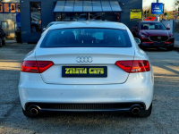 Audi A5 S-Line Lift Led Serwis Bixenon Navi ACC Parktronic Gwarancja! Szczecin - zdjęcie 6