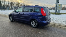 Mazda 5 2007r 1.8 LPG GAZ 7osobowa Klimatyzacja Alu Sprawna Pabianice - zdjęcie 3
