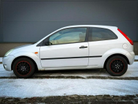Ford Fiesta MK6 1.3 MPI 70KM Klimatyzacja Elektryczne szyby Wrocław - zdjęcie 2