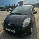 Toyota Yaris osoba prywatna Zielona Góra - zdjęcie 4