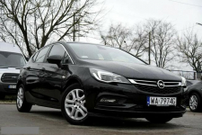Opel Astra SalonPL*Fvat23%*ASO*Automat*Enjoy*Led*Keylles*150KM Warszawa - zdjęcie 2