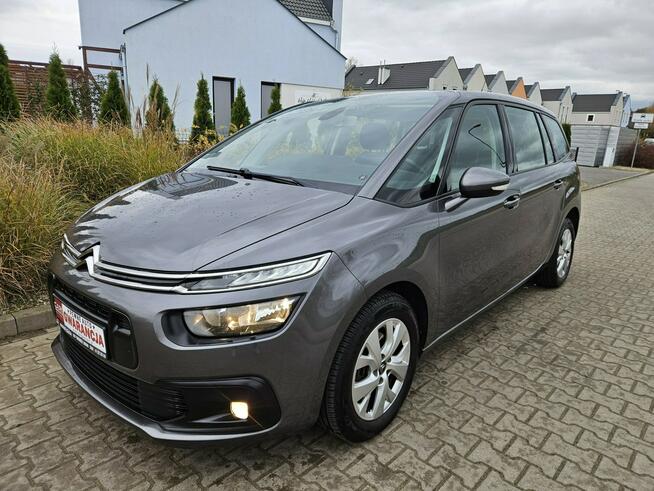 Citroen C4 SpaceTourer Zadbany 7 Osób Gwarancja Rata650zł Śrem - zdjęcie 2