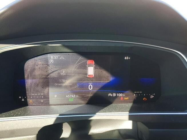 Volkswagen Tiguan R-LINE BLACK / AWD / niski przebieg Warszawa - zdjęcie 9