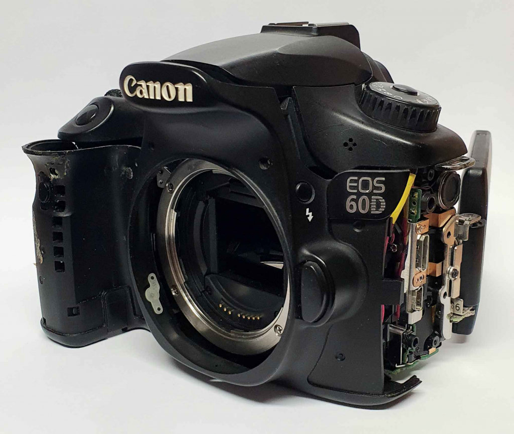 NAPRAWA APARATÓW CYFROWYCH POZNAŃ, Serwis CANON Poznań Stare Miasto - zdjęcie 1