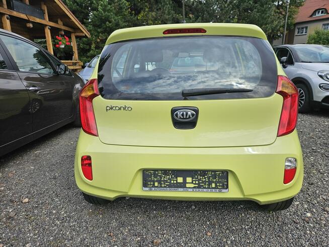 Kia Picanto 1 właściciel / Automat / Klima / Podgrzewane fotele Ruda Śląska - zdjęcie 5