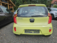 Kia Picanto 1 właściciel / Automat / Klima / Podgrzewane fotele Ruda Śląska - zdjęcie 5