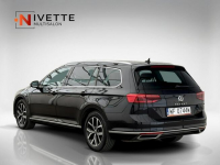 Volkswagen Passat 2,0 TDI 4 Motion DSG (200 KM) Salon PL F-Vat Warszawa - zdjęcie 4
