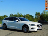 Volvo V60 2.0D4 190KM z Gwarancją Skóra Fotele Sporty Podgrzewane