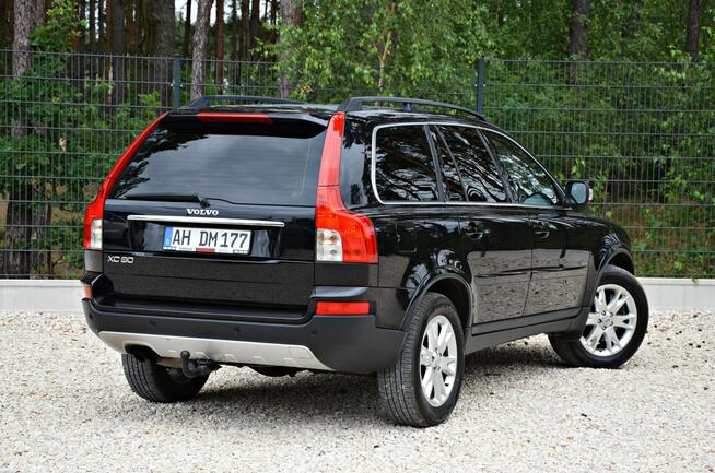 Volvo XC 90 2.4D 185KM 7 Osób! Super Stan! Zobacz Koniecznie!!! Ostrów Mazowiecka - zdjęcie 4