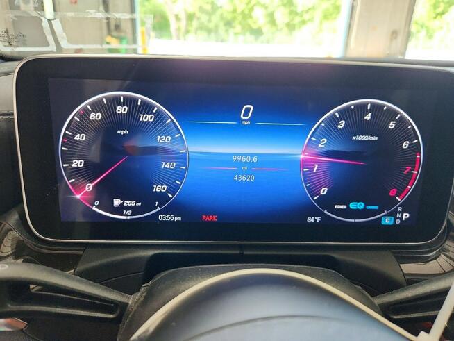 Mercedes C 300 4Matic / pakiet AMG / niski przebieg Białystok - zdjęcie 9