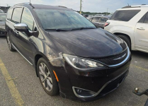 Chrysler Pacifica LIMITED / Benzyna / niski przebieg Białystok - zdjęcie 2