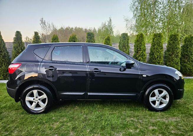 Nissan Qashqai Rata600zł Zadbany SerwisNavi Śrem - zdjęcie 8