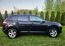 Nissan Qashqai Rata600zł Zadbany SerwisNavi Śrem - zdjęcie 8