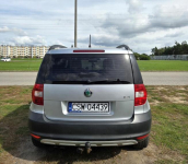 Sprzedam Skoda Yeti Świecie - zdjęcie 2