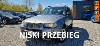 BMW X3 Jeden Właściciel Super Stan 2.0 d