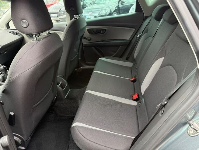 Seat Leon 1.6TDI Paradyż - zdjęcie 11