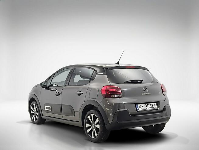 Citroen C3 1.2 PureTech Shine ! Z Polskiego Salonu ! Faktura Vat ! Warszawa - zdjęcie 3