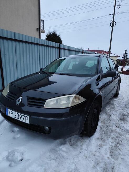 Sprzedam Renault Megane 2 1.5DCi Płock - zdjęcie 2