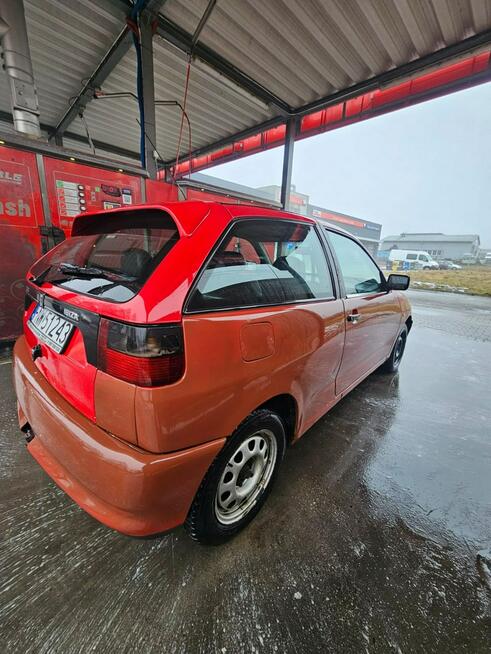 Seat Ibiza Klimatyzacja | 1.9 sdi | 64 KM Głogów - zdjęcie 6