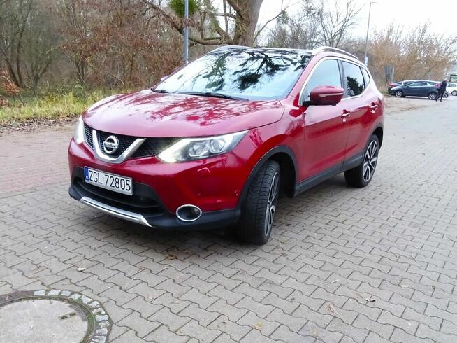 Nissan Qashqai II 1.6 DCI 130Km Tekana Led Panorama Kamery O Miękowo - zdjęcie 6