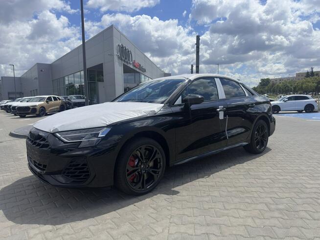 Audi S3 Limousine TFSI 333 KM S tronic Radom - zdjęcie 2