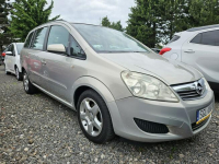 Opel Zafira 7 Foteli / Klimatyzacja / Czujniki parkowania / Komputer Ruda Śląska - zdjęcie 2